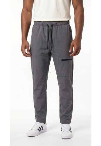 Jogger Gris Oscuro Para Hombre Belife