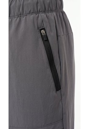 Jogger Gris Oscuro Para Hombre