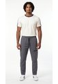 Jogger Gris Oscuro Para Hombre de Belife