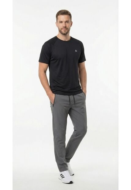 Jogger Deportivo Gris Para Hombre