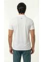 Camiseta Polo Deportivo Blanco Para Hombre de Belife