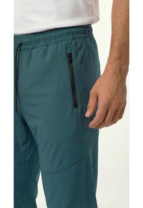 Jogger Deportivo Verde Para Hombre