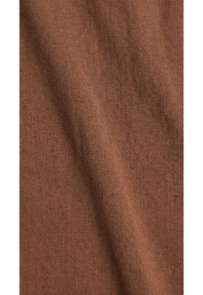 Pantalón Café Para Mujer