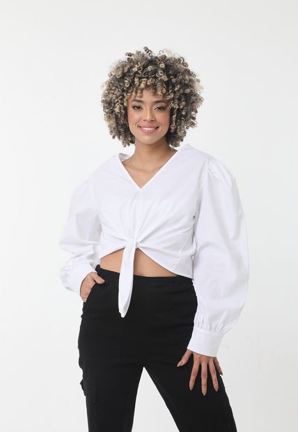 Blusa Para Mujer Belife