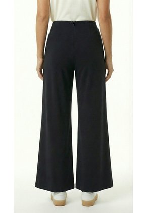 Pantalón Amplio Negro Para Mujer