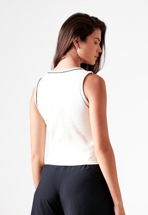 Camisilla Doble Sesgo-