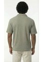 Camiseta Polo Verde Manga Corta Para Hombre de Belife