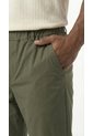 Pantalón Verde Militar Bota Recta Para Hombre de Belife