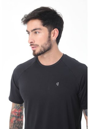 Camiseta Deportiva Para Hombre
