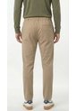 Pantalón Café Bota Recta Para Hombre de Belife