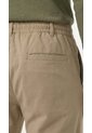 Pantalón Café Bota Recta Para Hombre de Belife