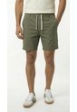 Bermuda Verde Militar Para Hombre de Belife