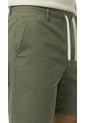 Bermuda Verde Militar Para Hombre de Belife