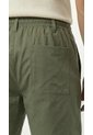Bermuda Verde Militar Para Hombre de Belife