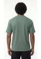 Camiseta Manga Corta Verde Para Hombre de Belife