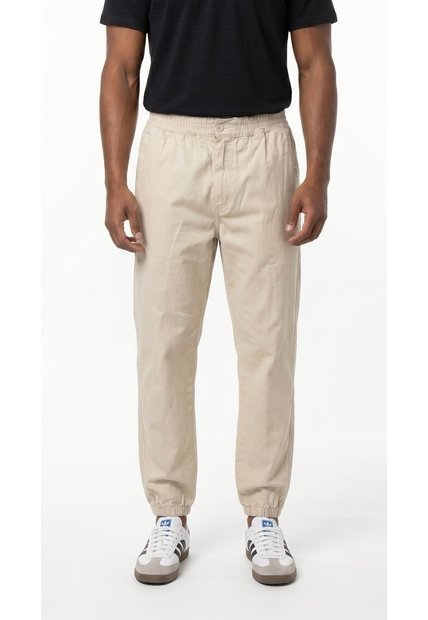 Jogger Arena Claro Para Hombre