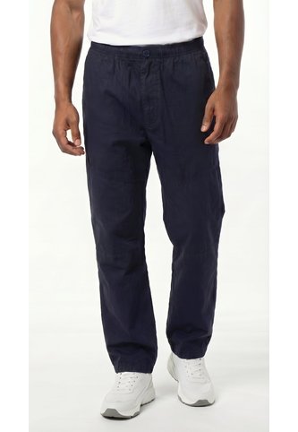 Jogger Azul Oscuro Para Hombre Belife