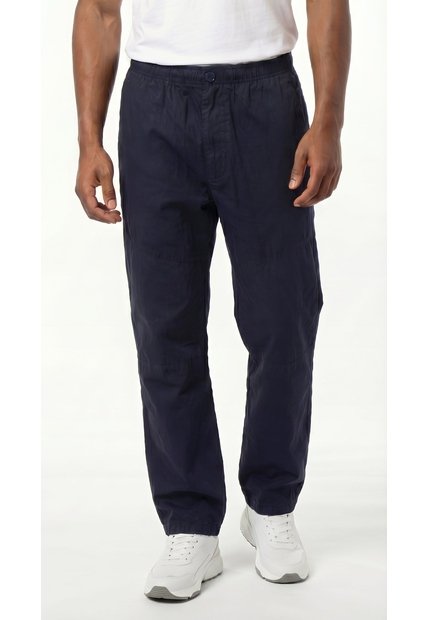 Jogger Azul Oscuro Para Hombre