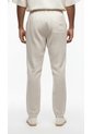 Pantalón Slim Semilla En Lino Para Hombre de Belife