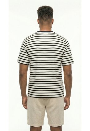 Camiseta Manga Corta Para Hombre