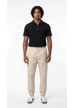 Jogger Arena Claro Para Hombre