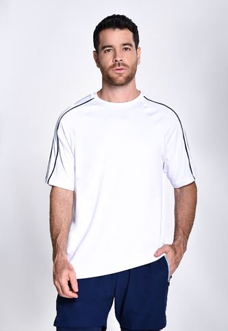 Camiseta Manga Corta Belife