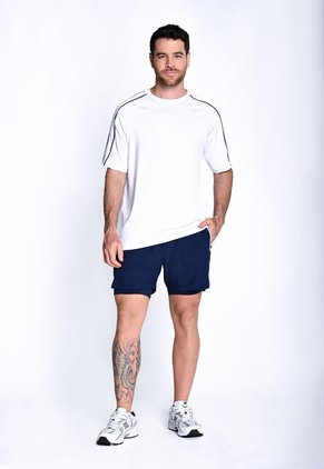 Camiseta Manga Corta