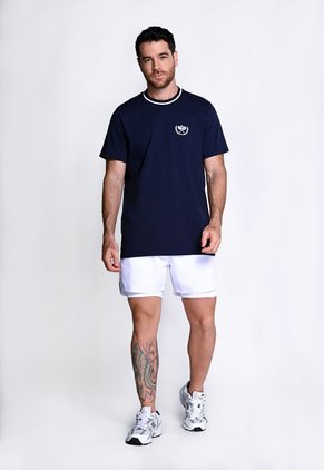 Camiseta Manga Corta