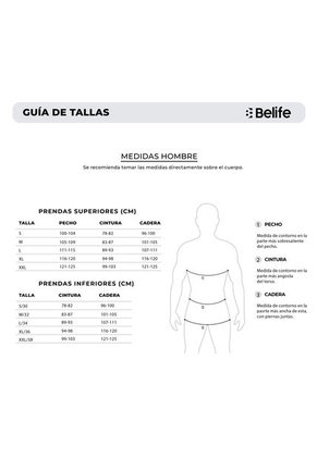 CAMISETA PARA HOMBRE