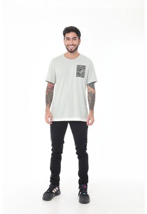 Camiseta Para Hombre Belife