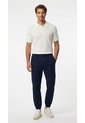Jogger Azul Oscuro En Drill Para Hombre de Belife