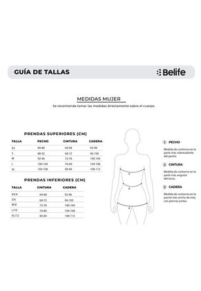 LEGGINGS MATERNO