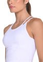 Camiseta Sisa Top Interno Blanco En Poliéster Para Mujer de Belife
