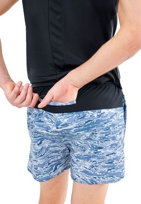 Pantaloneta Deportiva  Belife.-