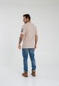 CAMISETA MANGA CORTA HOMBRE de Belife
