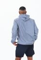 Chaqueta Reflectiva Gris Reflectiva Para Hombre de Belife
