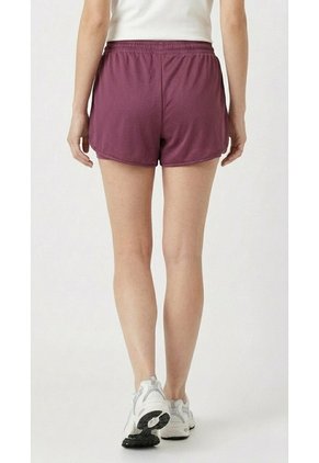 Short Running Vino Para Mujer Con Ciclista Interno