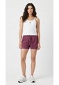 Short Running Vino Para Mujer Con Ciclista Interno de Belife