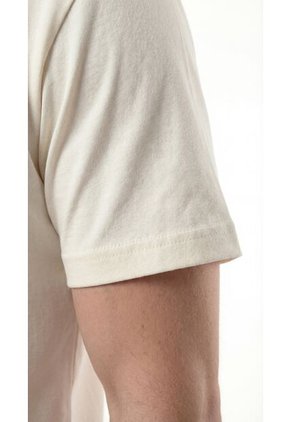 Camiseta Manga Corta Ivory Para Hombre