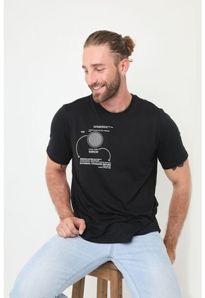 Camiseta Para Hombre Belife.