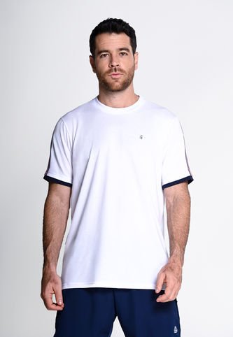 Camiseta Manga Corta Belife