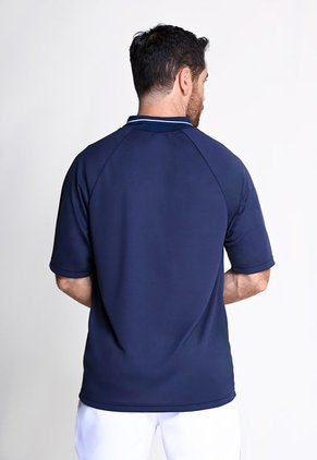 Camiseta Tipo Polo Para Hombre