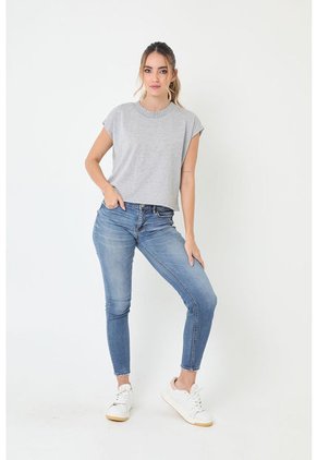 Camiseta Para Mujer Belife.