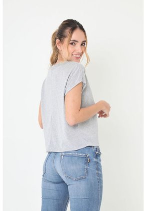 Camiseta Para Mujer Belife.