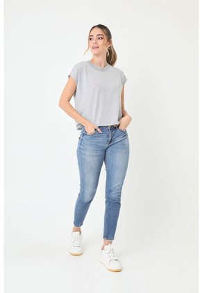 Camiseta Para Mujer Belife.