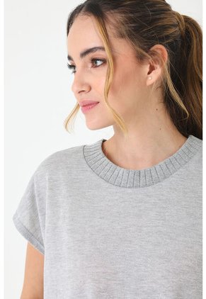 Camiseta Para Mujer Belife.