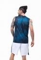 Camiseta Deportiva Verde Esmeralda Sisa Para Hombre Belife de Belife