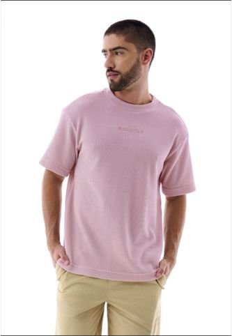 Camiseta Manga Corta Belife