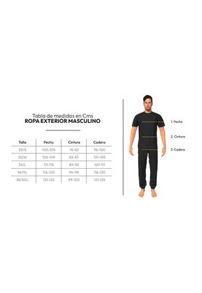 Bermuda Para Hombre Belife