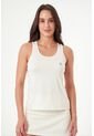 Camiseta Manga Sisa Ivory Para Mujer de Belife